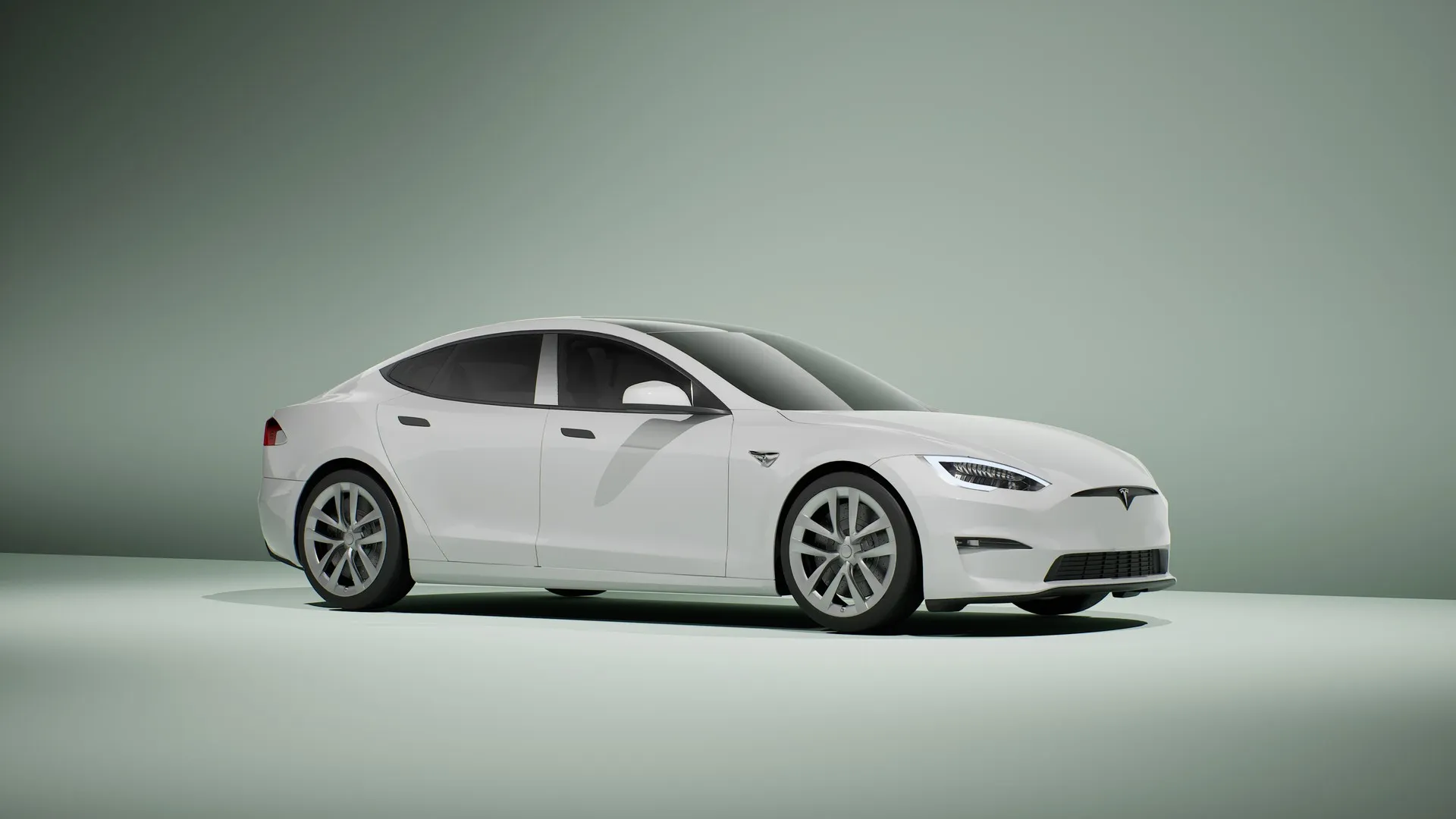 Tesla Model S - Eco Premium