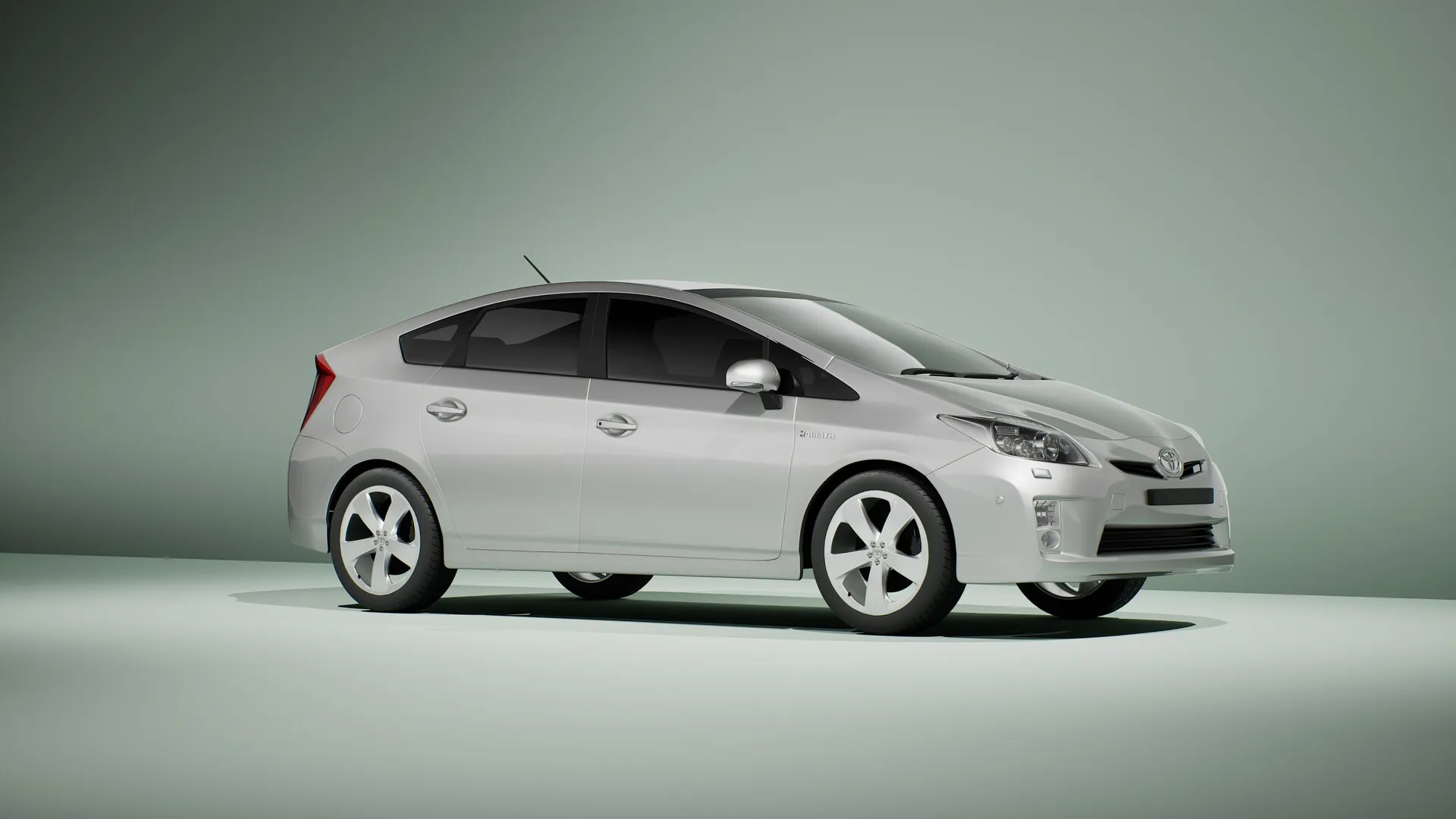Toyota Prius – Economy