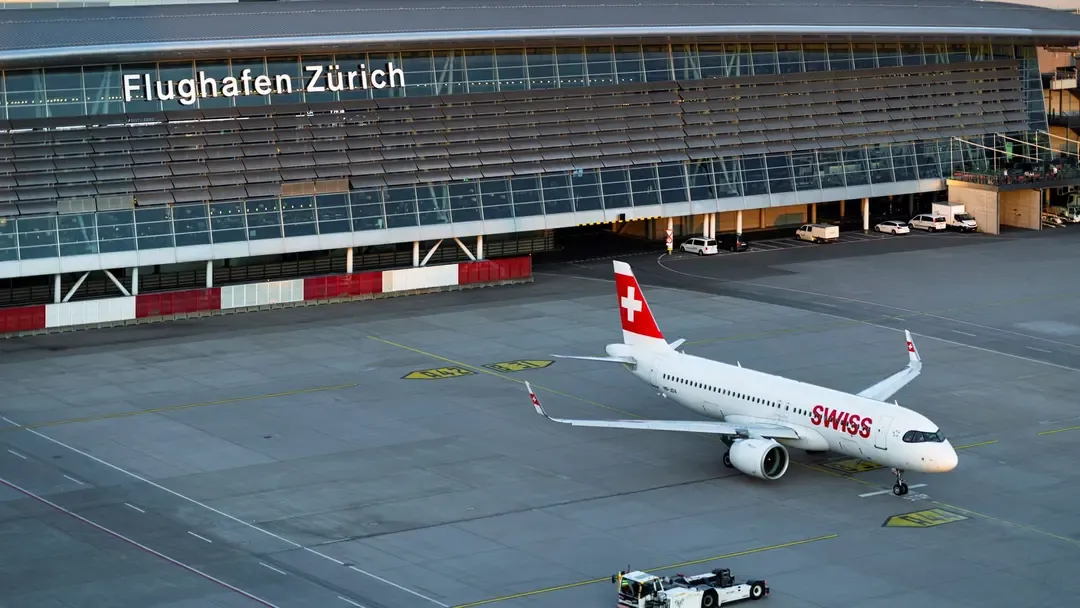 Luzern – Flughafen Zürich